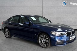 BMW 5-Series Saloon (17-24) 530e M Sport auto 4d For Sale - Marshall BMW Scunthorpe, Scunthorpe