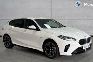 BMW 1-Series Hatchback (24 on) 120 M Sport 5dr Step Auto For Sale - Marshall BMW Scunthorpe, Scunthorpe