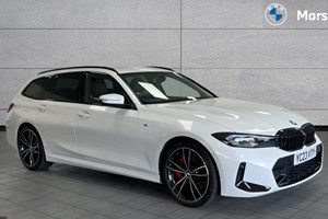 BMW 3-Series Touring (19 on) 320i M Sport 5dr Step Auto For Sale - Marshall BMW Scunthorpe, Scunthorpe