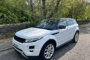 Land Rover Range Rover Evoque (11-19) 2.2 SD4 Dynamic Hatchback 5d For Sale - MQ Motors, Huddersfield