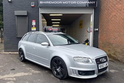 Audi A4 RS4 (05-08) 4.2 FSI quattro 5d Avant For Sale - Shiremoor Motor Company Ltd, Newcastle Upon Tyne