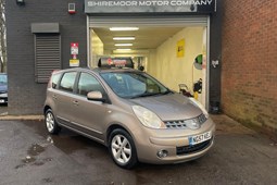 Nissan Note (06-13) 1.4 Acenta 5d For Sale - Shiremoor Motor Company Ltd, Newcastle Upon Tyne