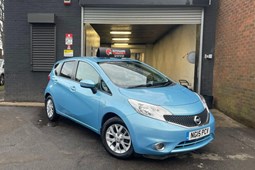 Nissan Note (13-17) 1.2 Acenta 5d For Sale - Shiremoor Motor Company Ltd, Newcastle Upon Tyne