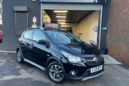 Vauxhall Viva Rocks (17-19) 1.0i (73PS) (03/18-) 5d For Sale - Shiremoor Motor Company Ltd, Newcastle Upon Tyne