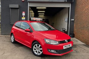 Volkswagen Polo Hatchback (09-17) 1.2 (60bhp) Match 3d For Sale - Shiremoor Motor Company Ltd, Newcastle Upon Tyne