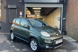 Fiat Panda 4x4 (12-23) 1.3 Multijet 4X4 5d For Sale - Shiremoor Motor Company Ltd, Newcastle Upon Tyne