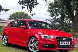 Audi A3 Sportback (13-20) 1.8 TFSI S Line 5d For Sale - Boundary Sports and Prestige Cars Ltd, Lincoln