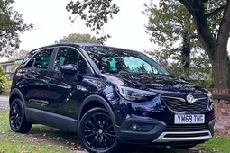 Vauxhall Crossland X SUV (17-20) Elite Nav 1.2 (130PS) Turbo auto 5d For Sale - Boundary Sports and Prestige Cars Ltd, Lincoln