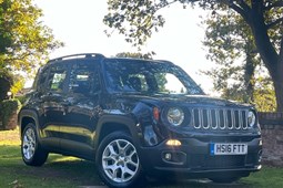 Jeep Renegade (15 on) 1.6 Multijet Longitude 5d For Sale - Boundary Sports and Prestige Cars Ltd, Lincoln