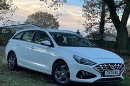 Hyundai i30 Tourer (17 on) 1.6 CRDi SE Connect 5d For Sale - Boundary Sports and Prestige Cars Ltd, Lincoln