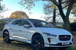 Jaguar I-Pace SUV (18 on) HSE EV400 AWD auto 5d For Sale - Boundary Sports and Prestige Cars Ltd, Lincoln