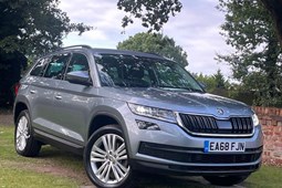 Skoda Kodiaq SUV (17-23) SE L 2.0 TDI SCR 190PS 4x4 DSG auto (7 seats) 5d For Sale - Boundary Sports and Prestige Cars Ltd, Lincoln