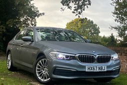 BMW 5-Series Saloon (17-24) 530i SE auto 4d For Sale - Boundary Sports and Prestige Cars Ltd, Lincoln