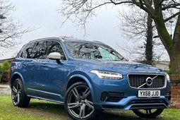 Volvo XC90 (15-24) R-Design Pro T8 Twin Engine AWD auto 5d For Sale - Boundary Sports and Prestige Cars Ltd, Lincoln