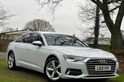 Audi A6 Saloon (18 on) 50 TFSI e Quattro Sport 4dr S Tronic 4d For Sale - Boundary Sports and Prestige Cars Ltd, Lincoln