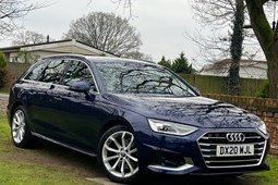 Audi A4 Avant (15-24) Sport 35 TDI 163PS S Tronic auto 5d For Sale - Boundary Sports and Prestige Cars Ltd, Lincoln