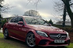 Mercedes-Benz C-Class Saloon (14-21) C 300 d AMG Line Premium 9G-Tronic Plus auto (06/2018 on) 4d For Sale - Boundary Sports and Prestige Cars Ltd, Lincoln