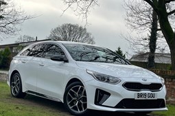 Kia ProCeed Shooting Brake (19 on) GT-Line 1.6 CRDi 134bhp ISG 5d For Sale - Boundary Sports and Prestige Cars Ltd, Lincoln