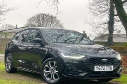 Ford Focus Hatchback (18 on) 1.0 EcoBoost Hybrid mHEV ST-Line 5dr Auto For Sale - Boundary Sports and Prestige Cars Ltd, Lincoln