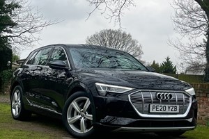 Audi E-Tron SUV (19-22) Technik 50 quattro auto 5d For Sale - Boundary Sports and Prestige Cars Ltd, Lincoln