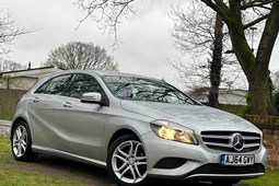 Mercedes-Benz A-Class (13-18) A180 [1.5] CDI Sport 5d Auto For Sale - Boundary Sports and Prestige Cars Ltd, Lincoln