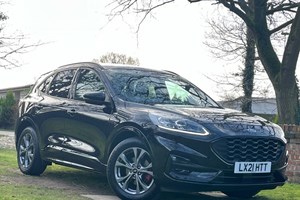 Ford Kuga SUV (20 on) ST-Line 2.0 EcoBlue 150PS mHEV 5d For Sale - Boundary Sports and Prestige Cars Ltd, Lincoln