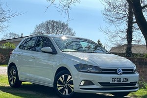 Volkswagen Polo Hatchback (17 on) SE 1.0 TSI 95PS 5d For Sale - Boundary Sports and Prestige Cars Ltd, Lincoln