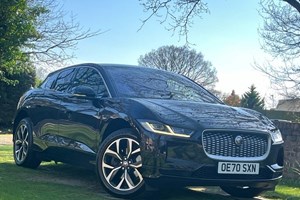 Jaguar I-Pace SUV (18-25) 294kW EV400 HSE 90kWh Auto [11kW Charger] 5d For Sale - Boundary Sports and Prestige Cars Ltd, Lincoln