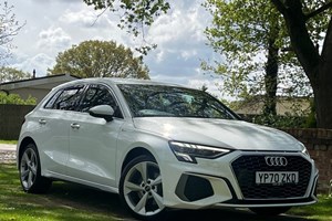 Audi A3 Sportback (20 on) 40 TFSI e S line 5dr S Tronic For Sale - Boundary Sports and Prestige Cars Ltd, Lincoln