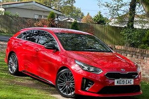 Kia ProCeed Shooting Brake (19 on) GT 1.6 T-GDi 201bhp ISG 5d For Sale - Boundary Sports and Prestige Cars Ltd, Lincoln