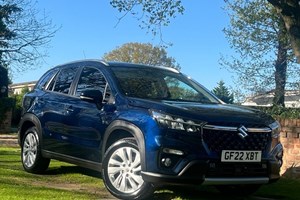 Suzuki S-Cross SUV (22 on) 1.4 Boosterjet 48V Hybrid Motion 5dr Auto For Sale - Boundary Sports and Prestige Cars Ltd, Lincoln