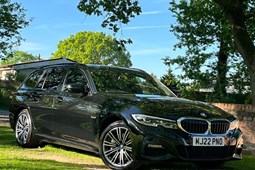 BMW 330e Hybrid (19 on) 330e xDrive M Sport Step Auto 5d For Sale - Boundary Sports and Prestige Cars Ltd, Lincoln