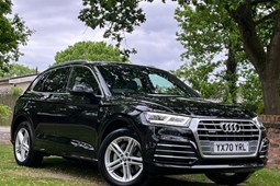 Audi Q5 SUV (16-24) S Line 50 TFSI e 299PS Quattto S Tronic auto 5d For Sale - Boundary Sports and Prestige Cars Ltd, Lincoln