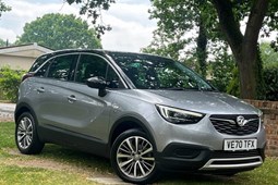 Vauxhall Crossland X SUV (17-20) Griffin 1.2 (110PS) Turbo 5d For Sale - Boundary Sports and Prestige Cars Ltd, Lincoln