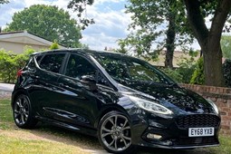 Ford Fiesta Hatchback (17-23) ST-Line X 1.0T EcoBoost 140PS 5d For Sale - Boundary Sports and Prestige Cars Ltd, Lincoln
