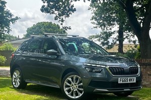 Skoda Kamiq SUV (19 on) SE L 1.0 TSI 115PS 5d For Sale - Boundary Sports and Prestige Cars Ltd, Lincoln