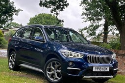 BMW X1 SUV (15-22) xDrive20i xLine 5d Step Auto For Sale - Boundary Sports and Prestige Cars Ltd, Lincoln