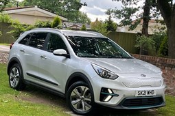 Kia e-Niro SUV (19-22) 150kW 3 64kWh Auto 5d For Sale - Boundary Sports and Prestige Cars Ltd, Lincoln