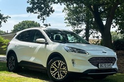 Ford Kuga SUV (20 on) Titanium 2.5 Duratec 225PS PHEV CVT auto 5d For Sale - Boundary Sports and Prestige Cars Ltd, Lincoln