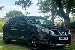 Nissan Qashqai (14-21) Black Edition dCi 110 5d For Sale - Boundary Sports and Prestige Cars Ltd, Lincoln