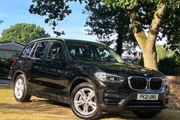 BMW X3 SUV (17-24) xDrive30e SE Sport Automatic 5d For Sale - Boundary Sports and Prestige Cars Ltd, Lincoln