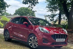 Ford Puma SUV (19 on) ST-Line 1.0 Ford Ecoboost Hybrid (mHEV) 125PS 5d For Sale - Boundary Sports and Prestige Cars Ltd, Lincoln