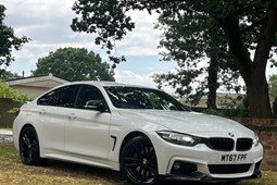 BMW 4-Series Gran Coupe (14-21) 440i M Sport (Professional Media) 5d Auto For Sale - Boundary Sports and Prestige Cars Ltd, Lincoln