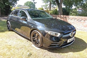 Mercedes-AMG A 35 Hatchback (19 on) A 35 4Matic Executive 7G-DCT auto 5d For Sale - Boundary Sports and Prestige Cars Ltd, Lincoln