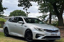 Kia Optima Sportswagon (16-19) 3 1.6 CRDi 134bhp DCT auto ISG 5d For Sale - Boundary Sports and Prestige Cars Ltd, Lincoln