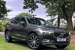 Volvo XC60 SUV (17 on) Inscription D4 AWD auto 5d For Sale - Boundary Sports and Prestige Cars Ltd, Lincoln