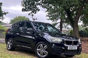 BMW X1 SUV (15-22) xDrive20i M Sport 5d Step Auto For Sale - Boundary Sports and Prestige Cars Ltd, Lincoln