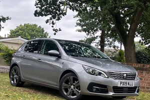 Peugeot 308 Hatchback (14-21) Tech Line 1.2 PureTech 130 S&S 5d For Sale - Boundary Sports and Prestige Cars Ltd, Lincoln