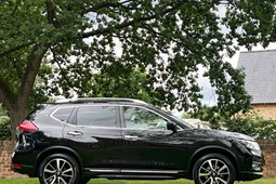 Nissan X-Trail (14-22) Tekna 1.7 dCi 150 5d For Sale - Boundary Sports and Prestige Cars Ltd, Lincoln