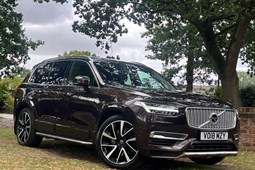 Volvo XC90 (15-24) Inscription Pro T8 Twin Engine auto 5d For Sale - Boundary Sports and Prestige Cars Ltd, Lincoln